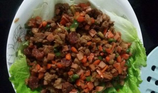 生菜肉丝怎么炒好吃 生菜炒肉丝怎么炒好吃