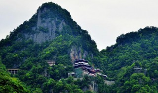 安康旅游景点 陕西安康旅游景点