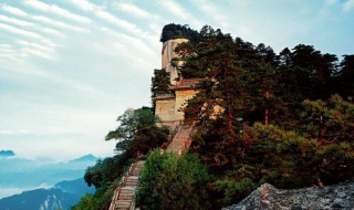 风景名胜景区山推荐（风景名山旅游资源）