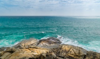 海边旅游景点排行