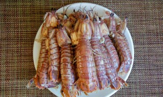 虾爬子煮好还是蒸好吃 做好吃的虾爬子窍门分享