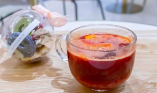 俄罗斯水果茶的功效与作用 俄罗斯水果茶的功效与作用有哪些