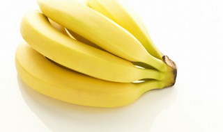 香蕉的催熟方法 香蕉怎么催熟