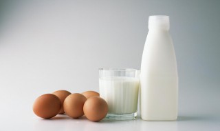 牛奶和鸡蛋能不能一起吃 牛奶和鸡蛋可以一起吃吗