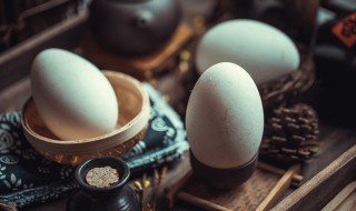 雁鹅蛋与鹅蛋的区别 雁鹅蛋与鹅蛋的区别是什么