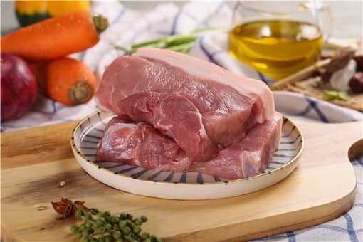 8月猪肉价格同比下降44.9%