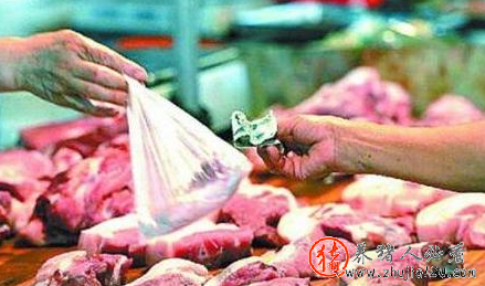 猪肉每斤价格比上月涨了两块钱 猪肉价格上涨了多少
