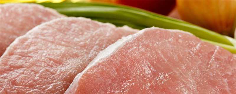 中国年产猪肉多少吨（中国每年猪肉进口多少吨）