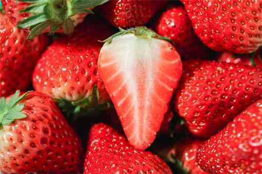 2022年红颜草莓多少钱一斤（红草莓价格多少钱一斤）