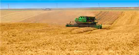 玉米收割机一天能收多少亩地 玉米收割机一天能收多少亩地种子
