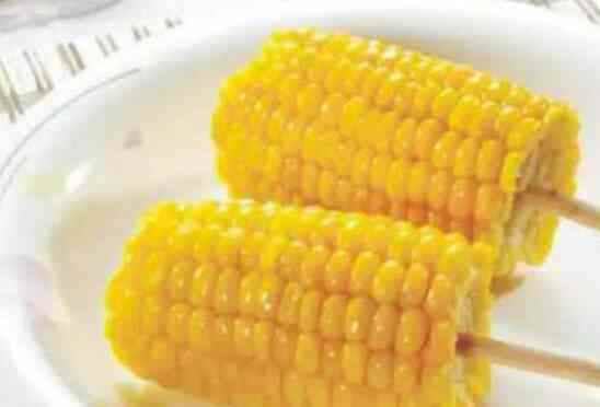 玉米的热量高吗，为什么减肥不建议吃玉米