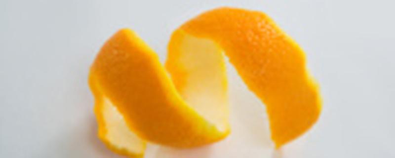 橘子皮怎么发酵做肥料