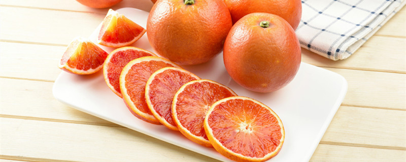 血橙和脐橙的区别（血橙好还是红心脐橙好）