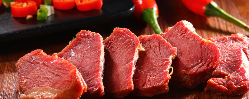 牛腩和牛肉有什么不同，怎样挑选牛肉