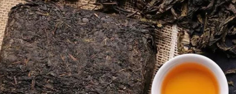 黑茶的工艺流程，分为六个方面 黑茶的关键加工工艺是