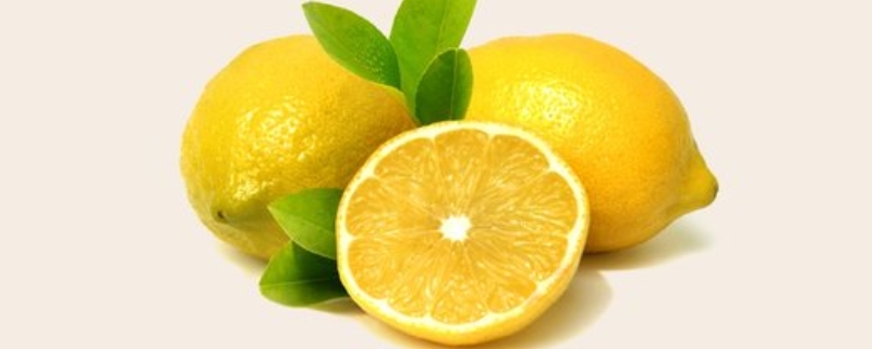 柠檬是酸性还是碱性，常见的酸性和碱性食物有哪些