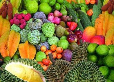 热带有什么水果 热带有什么水果可以吃