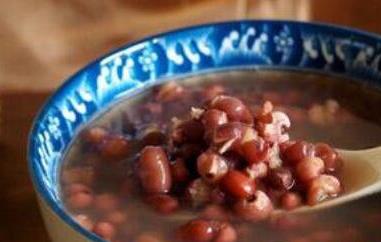 红豆薏米粥的功效与作用 山药红豆薏米粥的功效与作用