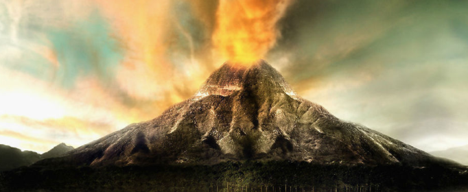 火山爆发对全球气候有什么影响（火山活动对全球气候的影响）