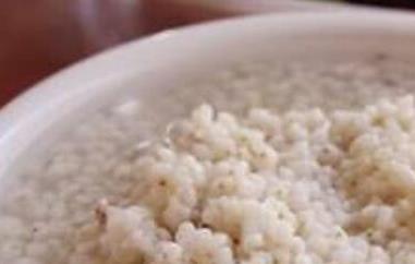 高粱米水饭怎么做（高梁米水饭的做法）