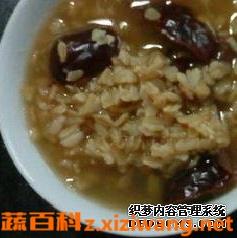 红枣燕麦粥（红枣燕麦粥的做法）