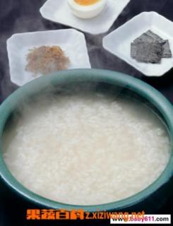 大米粥的做法（大米粥的做法和功效）
