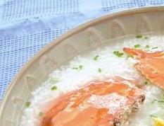 海蟹糯米粥的材料和做法步骤（海蟹糯米粥的材料和做法步骤窍门）