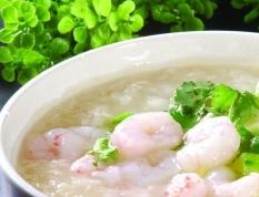 对虾香菇菠菜粥的材料和做法 菠菜虾粥的简单做法