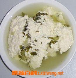 豆腐浆粥的功效 豆腐浆粥的功效与作用