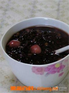 黑米薏米红豆粥材料和做法（黑米薏米红豆粥的做法）