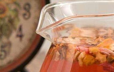 橙子大枣茶的功效与作用 橙子大枣茶的功效与作用是什么