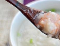 香菇海鲜粥的材料和做法（海鲜粥要放干香菇吗）