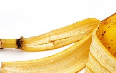 香蕉皮的功效作用 香蕉皮的功效与作用点