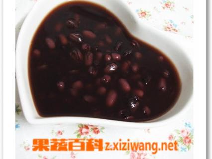 红豆紫米粥（红豆紫米粥功效与作用）
