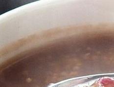 红豆绿豆粥的做法步骤和材料（红豆绿豆粥的做法步骤和材料窍门）