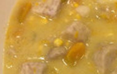 芋头玉米糁粥怎么做 芋头玉米粥的做法