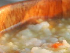 胡萝卜肉末粥的材料和做法 胡萝卜肉末粥怎么做
