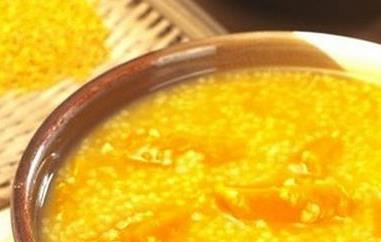 玉米小米粥的功效与作用 南瓜玉米小米粥的功效与作用