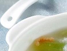 海米丝瓜粥的材料和做法步骤 海米丝瓜汤的做法家常