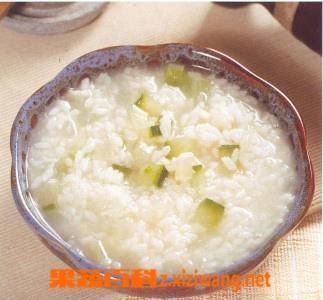 薏米粥 薏米粥的做法
