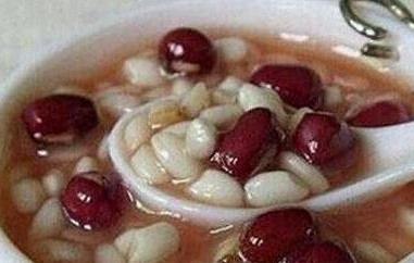 红仁祛湿粥的功效和作法 红豆祛湿粥