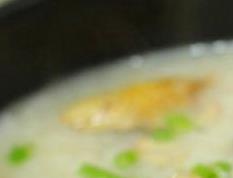 海米鸡丝香菇粥的材料和做法教程 香菇鸡丝小米粥的做法