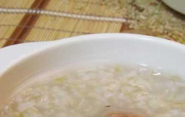 海米糙米粥如何做好吃 海米糙米粥如何做好吃的