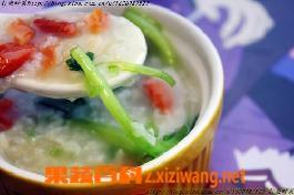 虾米蔬菜粥的做法 虾米蔬菜粥的做法窍门