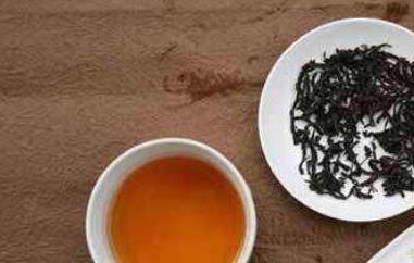 水仙茶的功效与作用 武夷水仙茶的功效与作用