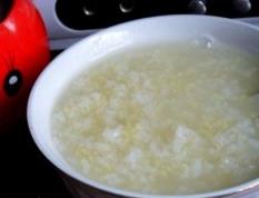 小米大米粥（小米大米粥图片）