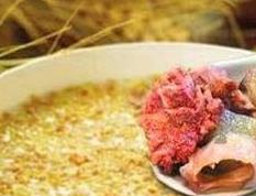 羊肉高粱粥的材料和做法步骤 羊肉高粱米粥