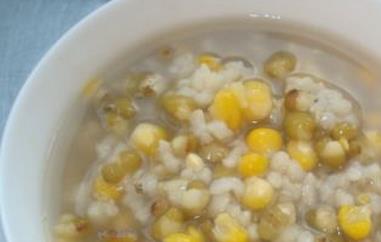 玉米绿豆粥的做法与功效 绿豆小米玉米粥的功效