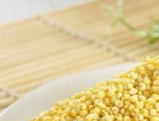 大黄米与黄小米的区别 大黄米与黄小米的区别在哪里