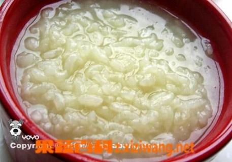 大米粥有哪些功效 大米粥有哪些功效和作用